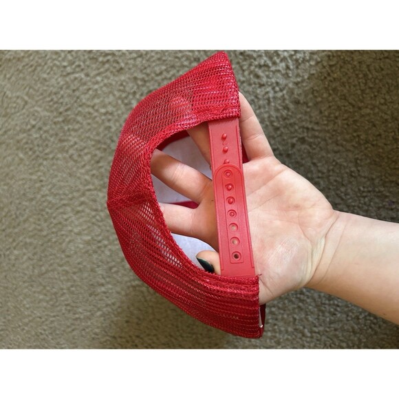 Vintage NOS 80’s St Louis Cardinals Meshback Snapback By Sports Specialties Hat - Picture 2 of 5